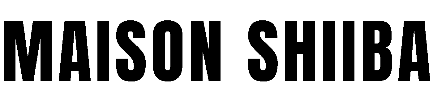Maison Shiiba 1